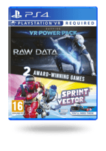 Raw Data PlayStation 4