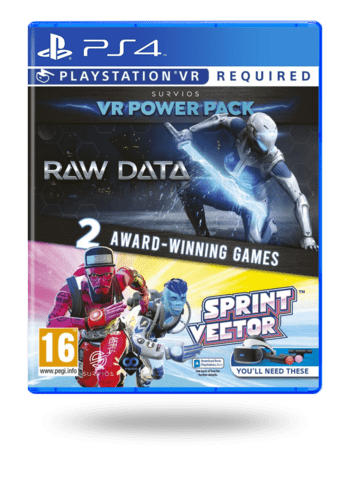 Raw Data PlayStation 4