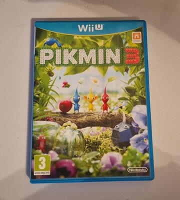 Pikmin 3 Wii U