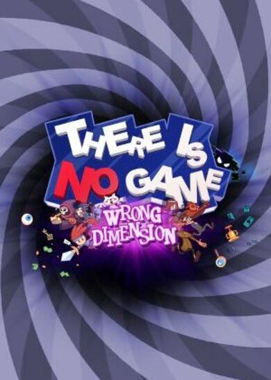 E-shop There Is No Game: Wrong Dimension (PC) Steam Key EUROPE