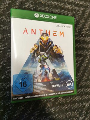 Anthem Xbox One