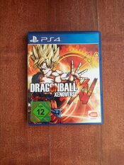 Dragon Ball Xenoverse PlayStation 4