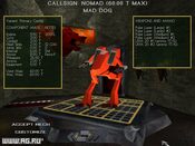 MechWarrior 2: 31st Century Combat PlayStation