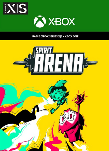 Spirit Arena XBOX LIVE Key ARGENTINA