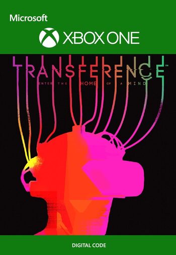 Transference XBOX LIVE Key COLOMBIA