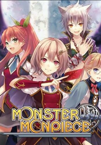 Monster Monpiece - Deluxe Pack (DLC) Steam Key GLOBAL