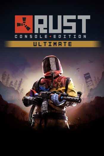 Imagen de Rust Console Edition - Ultimate (Xbox Series X|S) XBOX LIVE Key EUROPE