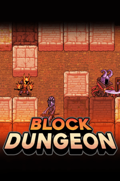 E-shop Block Dungeon (PC) Steam Key GLOBAL