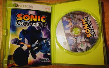 Buy Sonic Unleashed Xbox 360