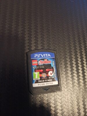 LEGO Marvel's Avengers PS Vita