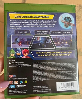 PJ Masks: Heroes of the Night - Complete Edition Xbox One for sale