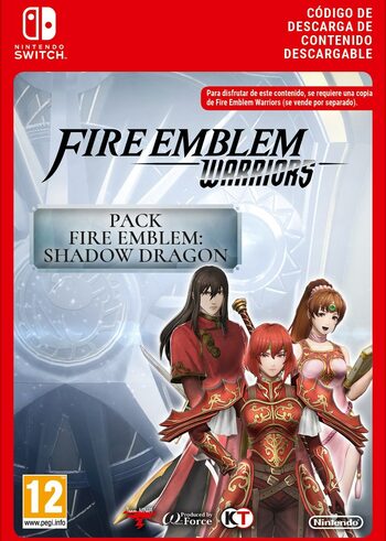 Fire Emblem: Shadow Dragon DLC Pack (DLC) (Nintendo Switch) eShop Key EUROPE