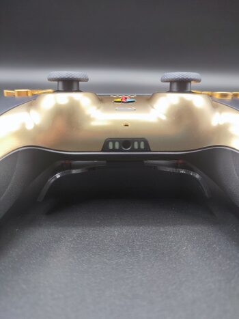 Get Mando PS5 COMPETITIVO Black & Metal Oro