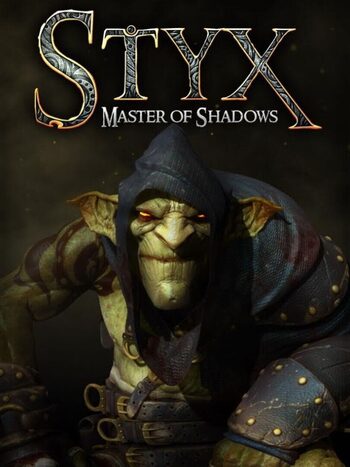 Styx: Master of Shadows PlayStation 4