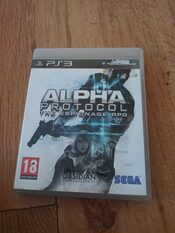 Alpha Protocol PlayStation 3