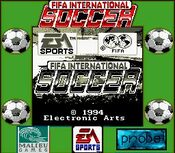 FIFA (1993) Game Gear for sale