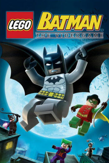 LEGO Batman (PC) Steam Key GLOBAL