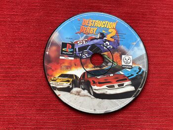 Destruction Derby 2 PlayStation