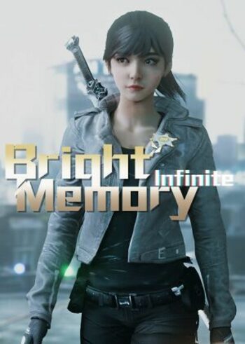 Bright Memory: Infinite Clé Steam GLOBAL