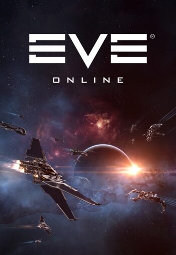 EVE Online - 4 Ship Skins (DLC) Other Key GLOBAL