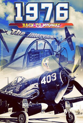 1976 - Back to Midway [VR] (PC) Steam Key GLOBAL
