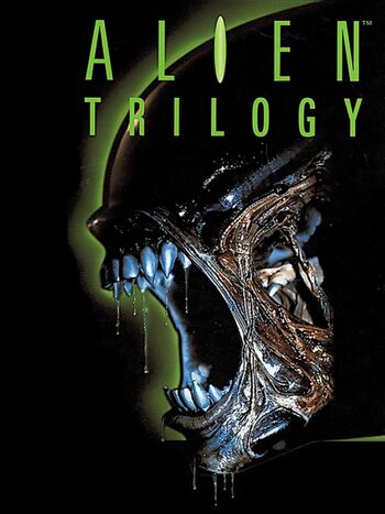 Alien Trilogy PlayStation