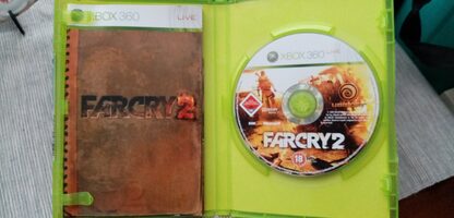 Buy Far Cry 2 Xbox 360