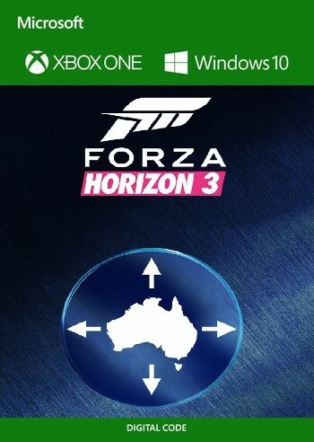 Forza Horizon 3 Expansion Pass  (DLC) (PC/Xbox One) Xbox Live Key  EUROPE