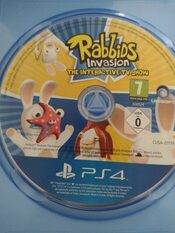 Buy Rabbids Invasion PlayStation 4