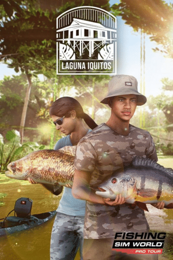 Fishing Sim World: Pro Tour - Laguna Iquitos (DLC) (PC) Steam Key GLOBAL