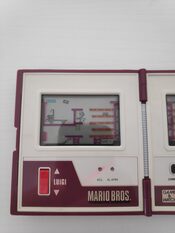 Game & Watch. Mario Bros