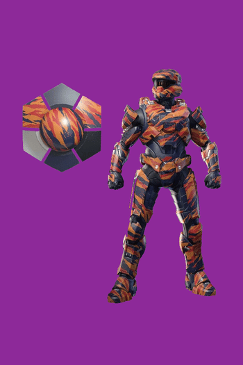 Halo Infinite Mountain Tiger Armor Coating (DLC) Official Website Key GLOBAL