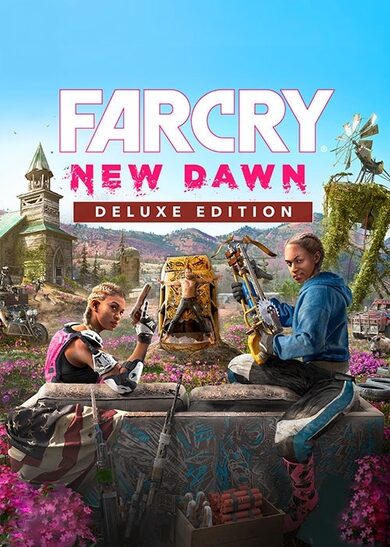 E-shop Far Cry: New Dawn (Deluxe Edition) Uplay Key EUROPE
