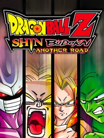 Dragon Ball Z: Shin Budokai - Another Road PSP