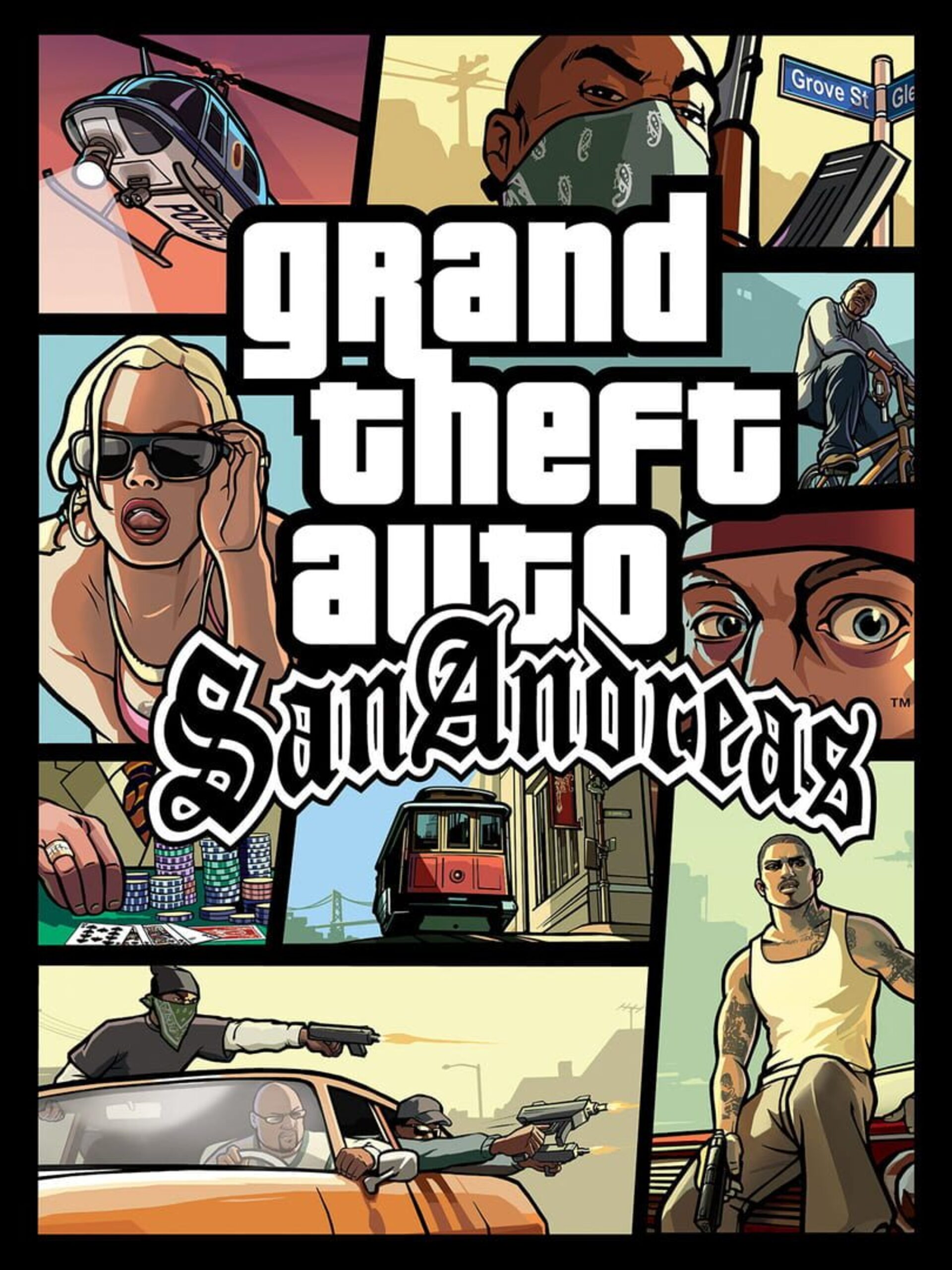 Comprar Grand Theft Auto: San Andreas PS2 | Segunda Mano | ENEBA