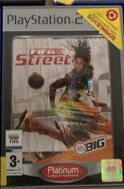 FIFA Street PlayStation 2