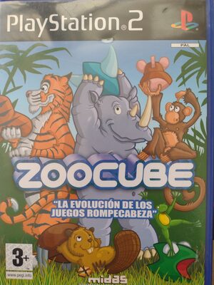 ZooCube PlayStation 2