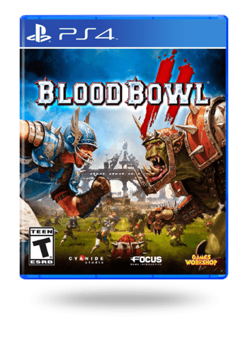 Blood Bowl 2 PlayStation 4