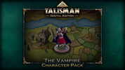 Talisman Character - Vampire (DLC) (PC) Steam Key GLOBAL