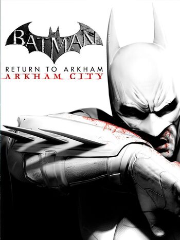 Batman: Return to Arkham - Arkham City PlayStation 4