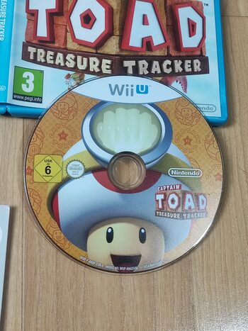 Get Captain Toad: Treasure Tracker Wii U