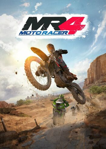 Moto Racer 4 Steam Key GLOBAL