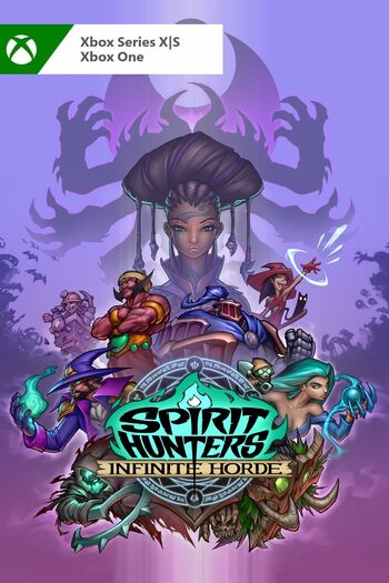 Spirit Hunters: Infinite Horde XBOX LIVE Key TURKEY