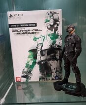 Tom Clancy's Splinter Cell Blacklist The 5th Freedom Edition ps3