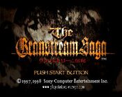 The Granstream Saga PlayStation