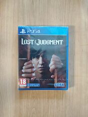 Lost Judgment PlayStation 4