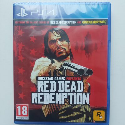 Red Dead Online PlayStation 4