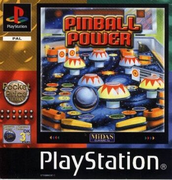 Pinball Power PlayStation