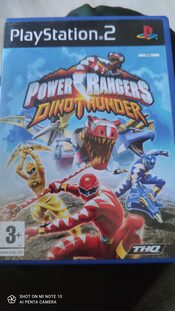 Power Rangers Dino Thunder PlayStation 2