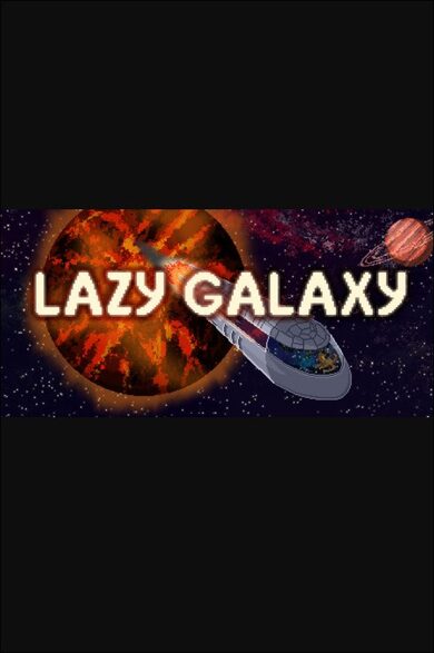 E-shop Lazy Galaxy (PC) Steam Key GLOBAL